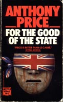 Cover of FOR THE GOOD OF THE STATE
